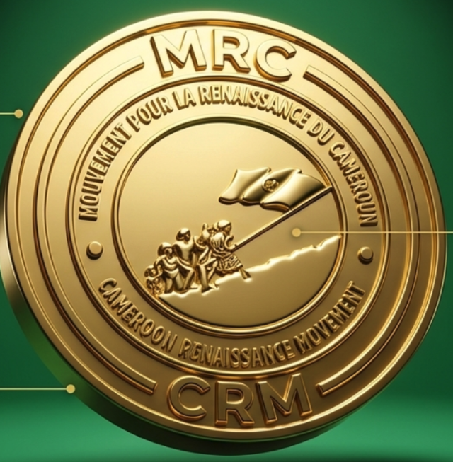 Logo MRC – Mouvement pour la Renaissance du Cameroun